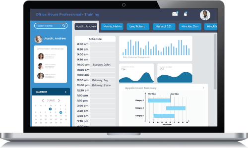 LAB MANAGMENT SOFTWARE – QLAB